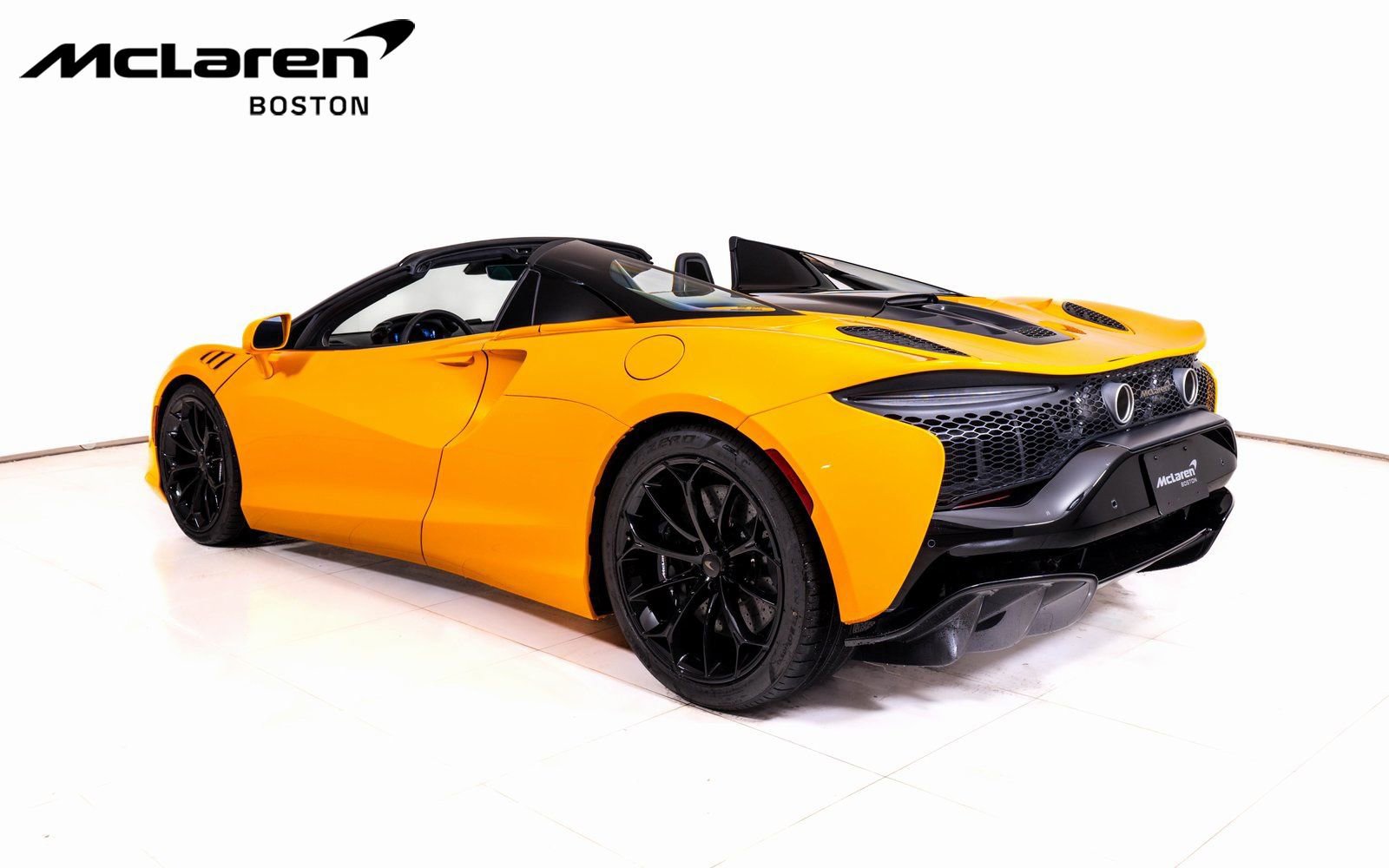 New 2026 McLaren Artura Spider image 5