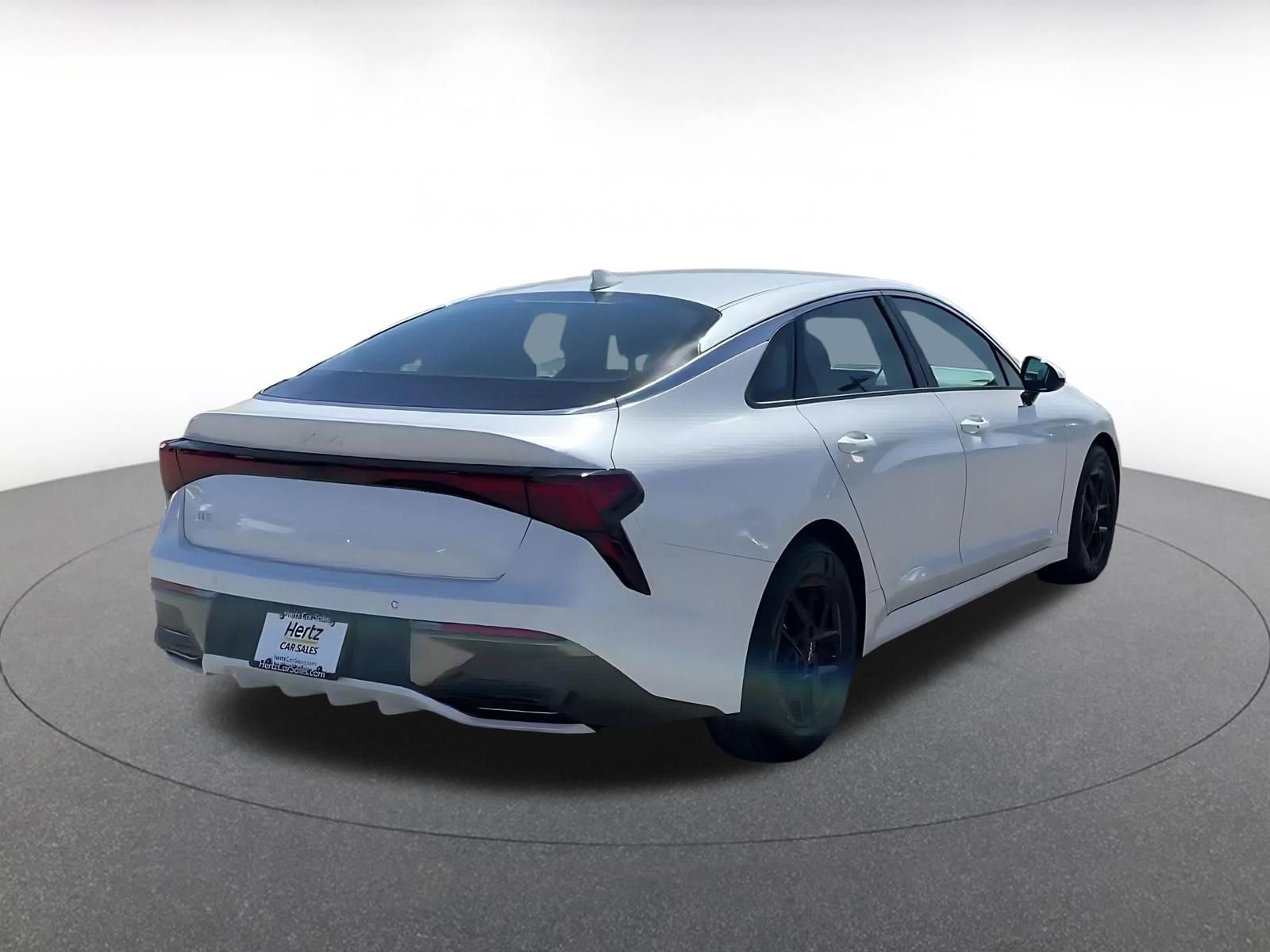 Used 2025 Kia K5 LXS image 14