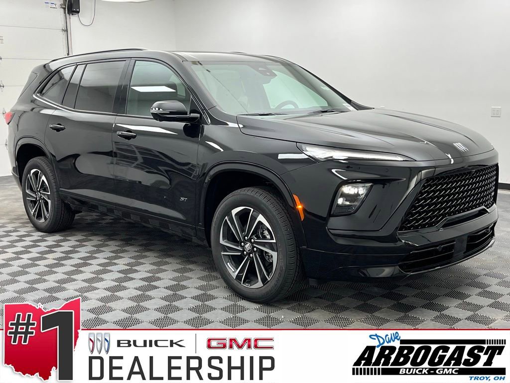 New 2026 Buick Enclave Sport Touring w/ Power Package