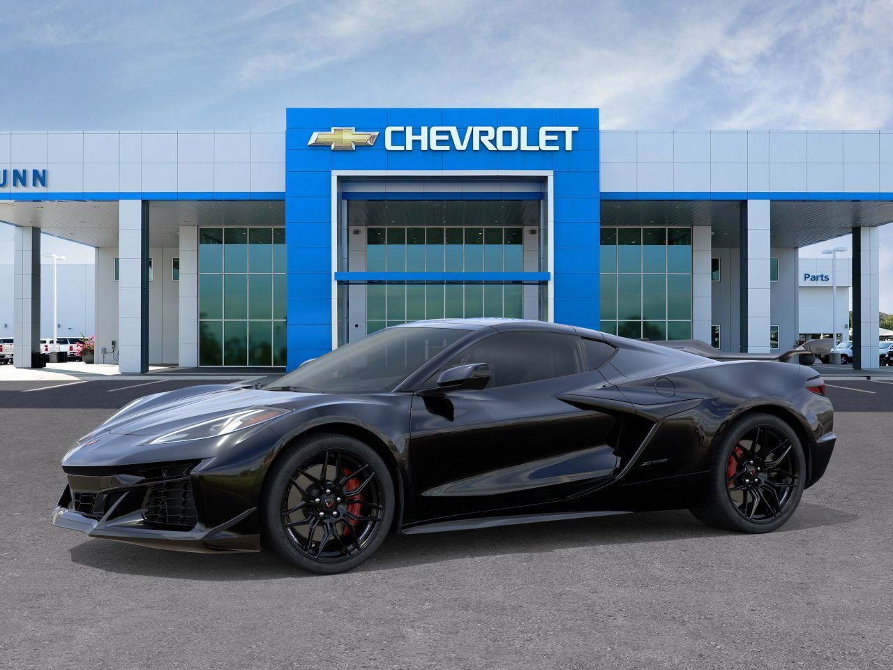 New 2026 Chevrolet Corvette Z06 image 10
