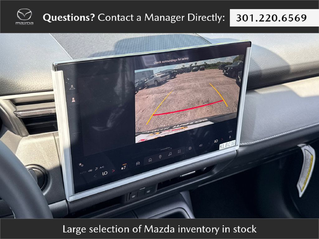 New 2026 MAZDA CX-5 Select AWD/4WD image 12