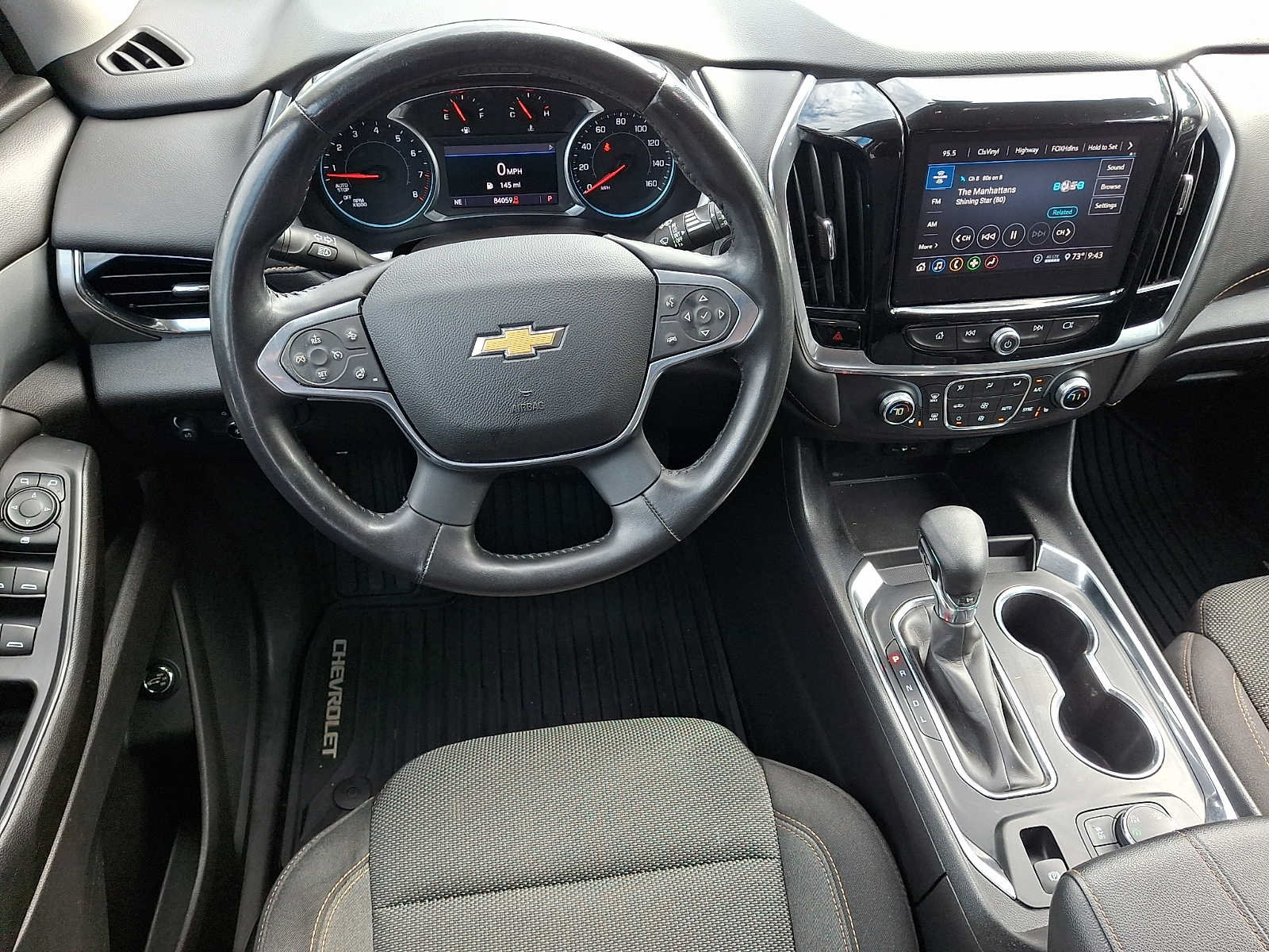 Certified 2021 Chevrolet Traverse LT AWD/4WD image 12