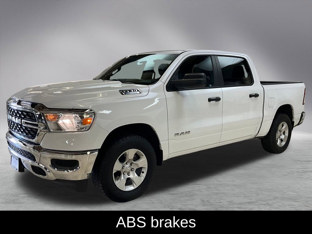 Certified 2024 RAM 1500 Big Horn image 4
