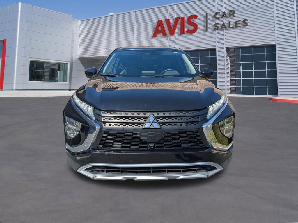 Used 2025 Mitsubishi Eclipse Cross SE image 2
