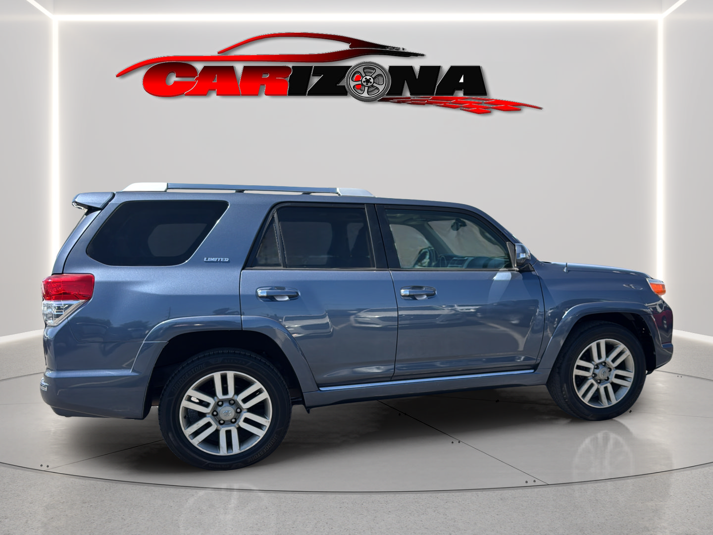 Used 2010 Toyota 4Runner Limited w/ Convenience Pkg RWD image 4