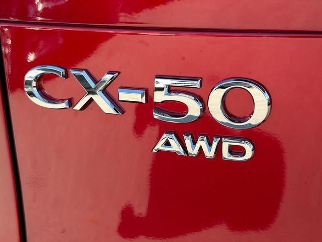 New 2026 MAZDA CX-50 2.5 Hybrid w/ Weather Package image 11