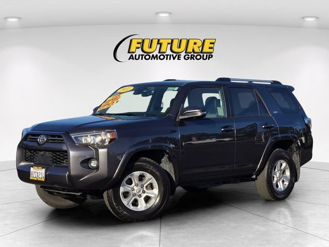 Certified 2022 Toyota 4Runner SR5 Premium w/ Moonroof Package RWD image 10