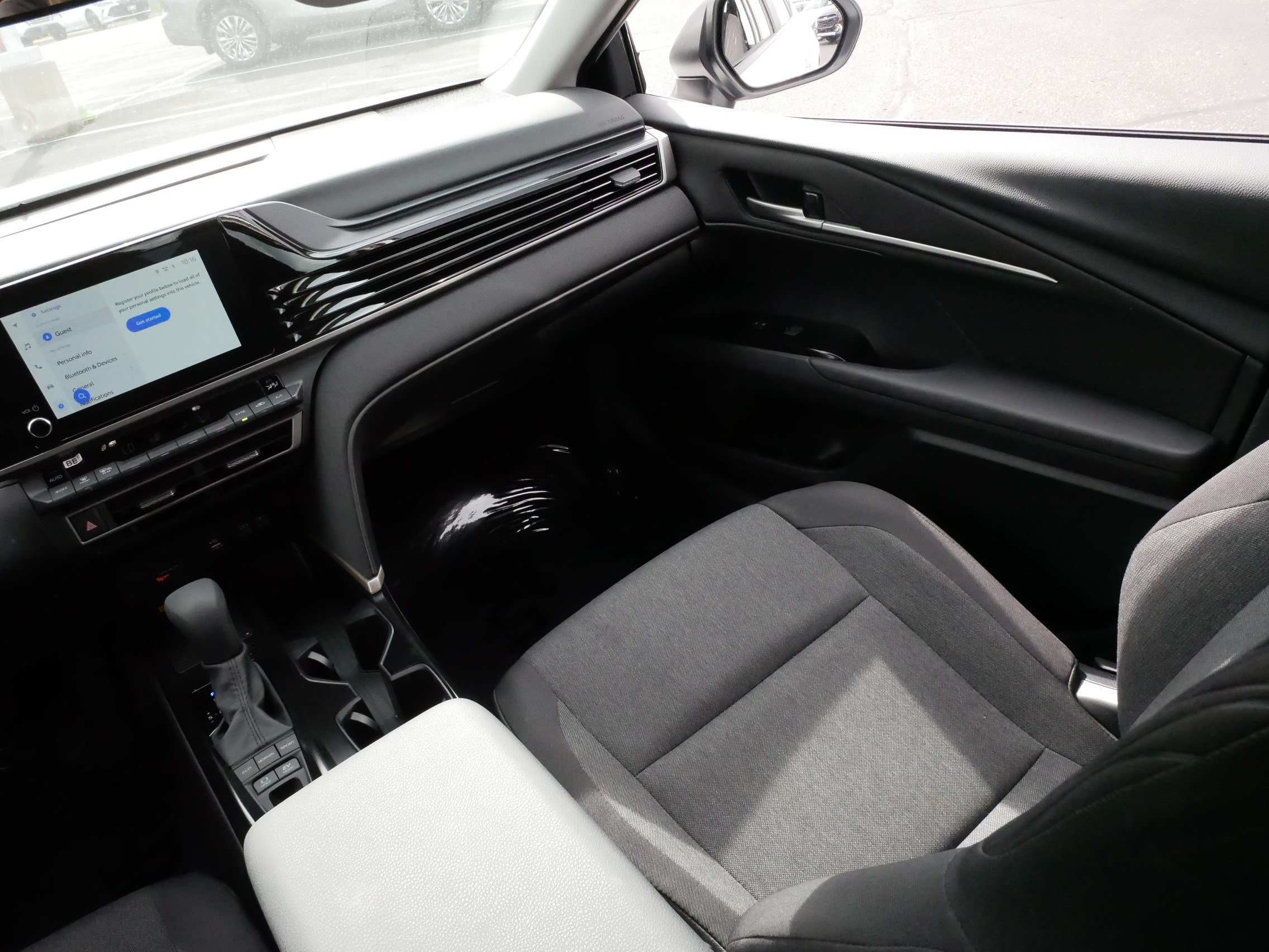 Certified 2026 Toyota Camry LE FWD image 11