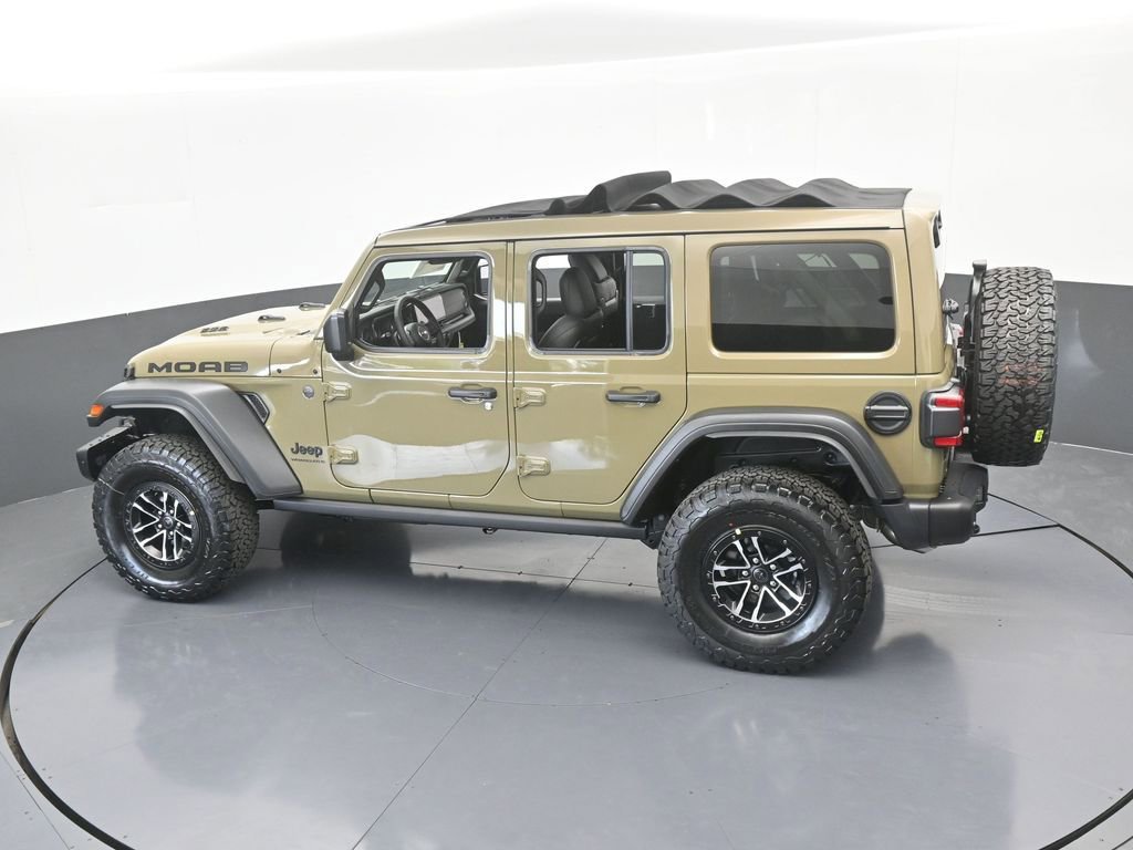 New 2026 Jeep Wrangler Unlimited Rubicon 392 image 50