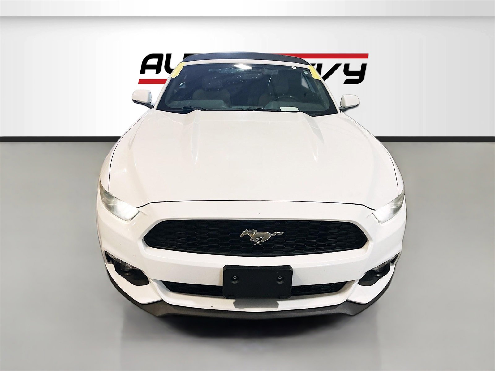 Used 2015 Ford Mustang Premium w/ Ecoboost Performance Package image 2