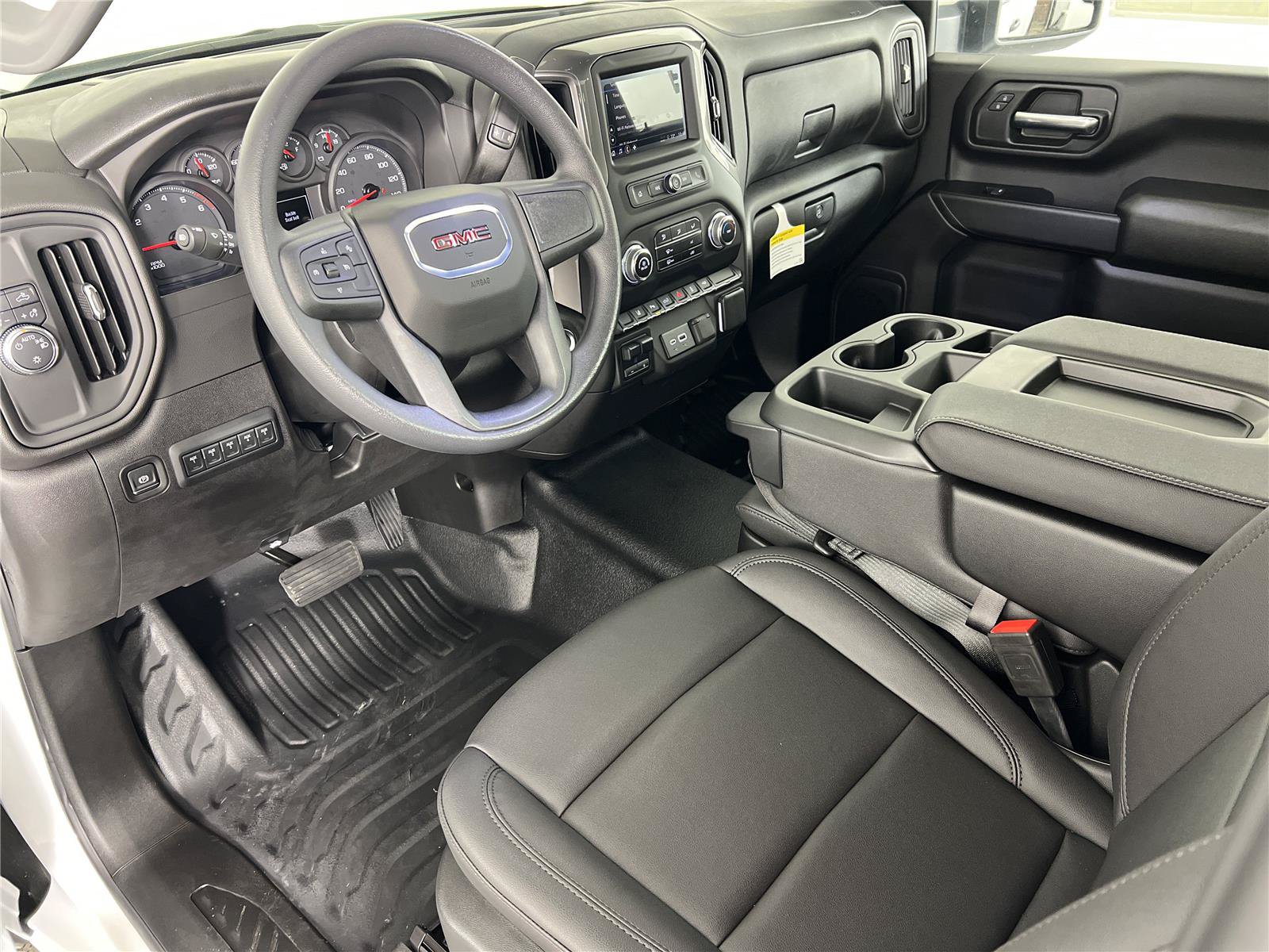 New 2025 GMC Sierra 2500 Pro w/ 1SA Pro Safety Plus Package RWD image 14