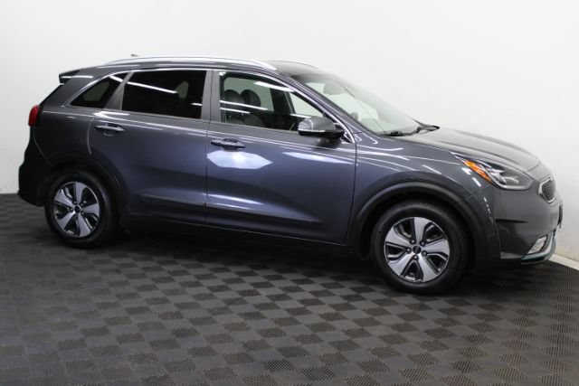 Used 2018 Kia Niro EX Premium FWD image 3