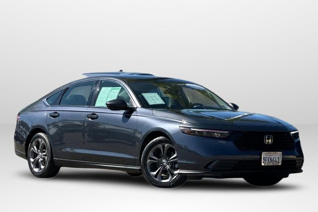 Certified 2023 Honda Accord EX image 3