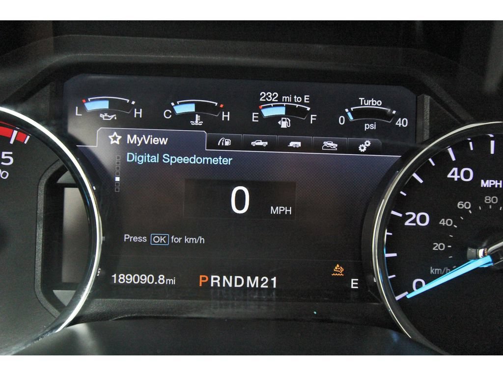 Used 2019 Ford F250 Lariat w/ FX4 Off-Road Package AWD/4WD image 13
