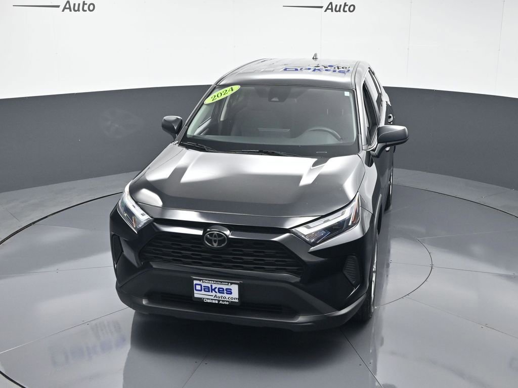 Used 2024 Toyota RAV4 LE image 48