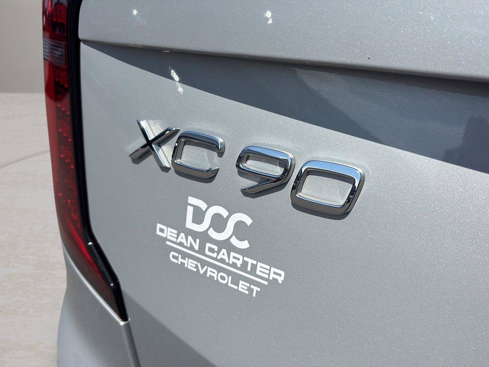 Used 2025 Volvo XC90 B6 Plus AWD/4WD image 43