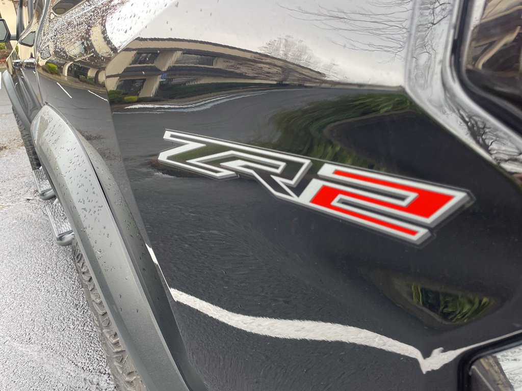 Used 2024 Chevrolet Colorado ZR2 w/ ZR2 Convenience Package III image 12