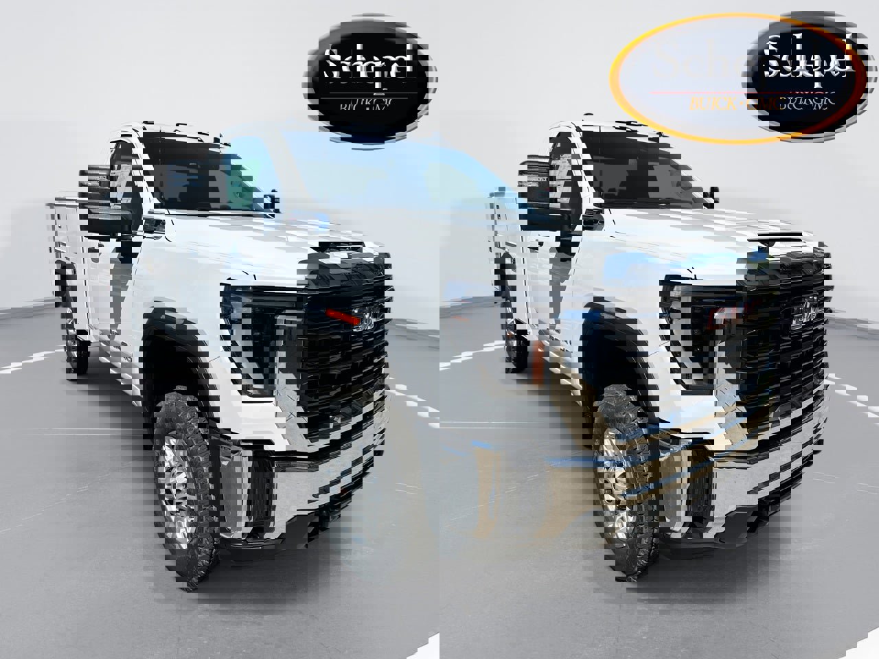 New 2025 GMC Sierra 2500 Pro w/ Convenience Package image 1