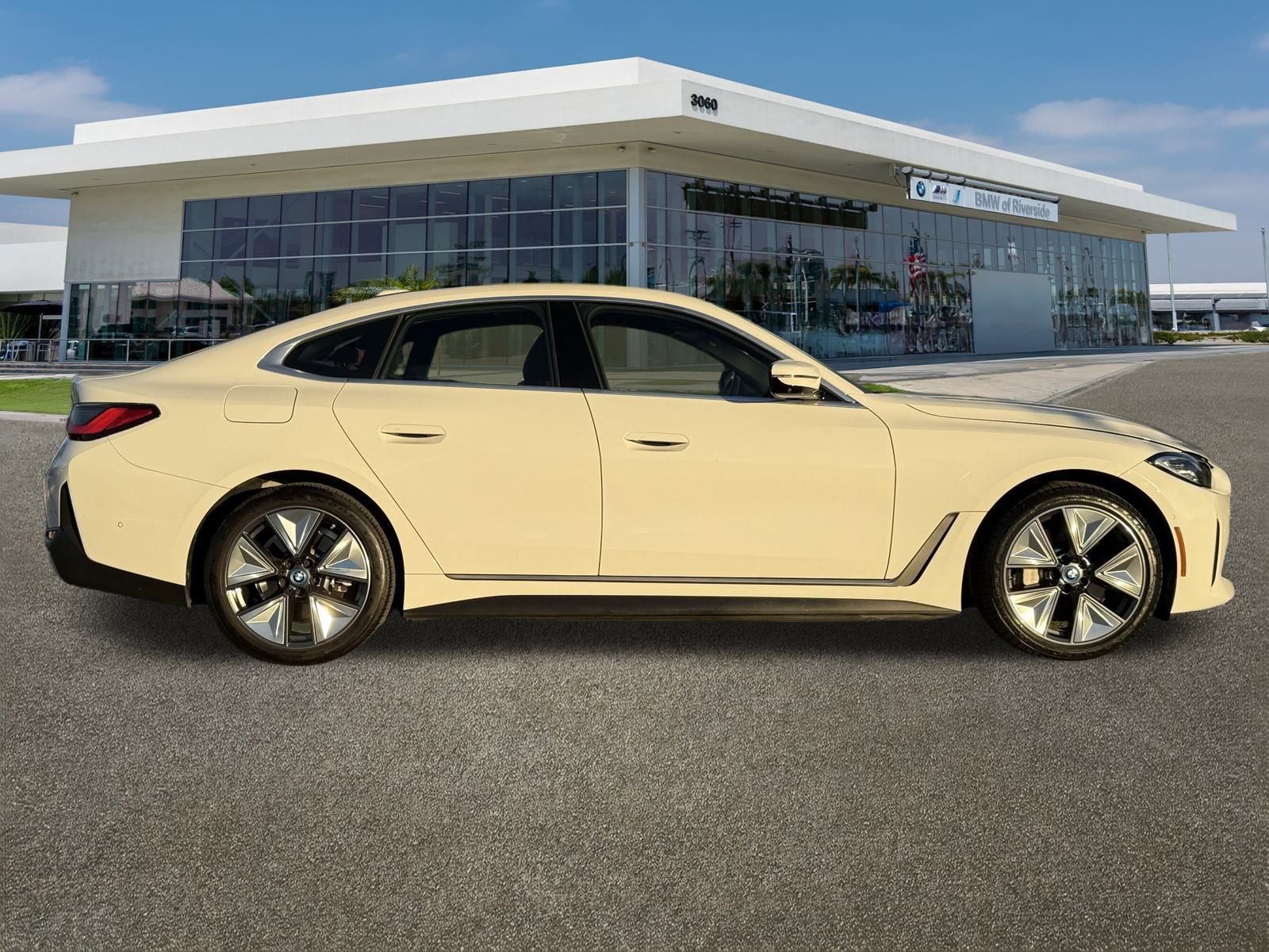 Certified 2023 BMW i4 eDrive35 w/ Premium Package image 12