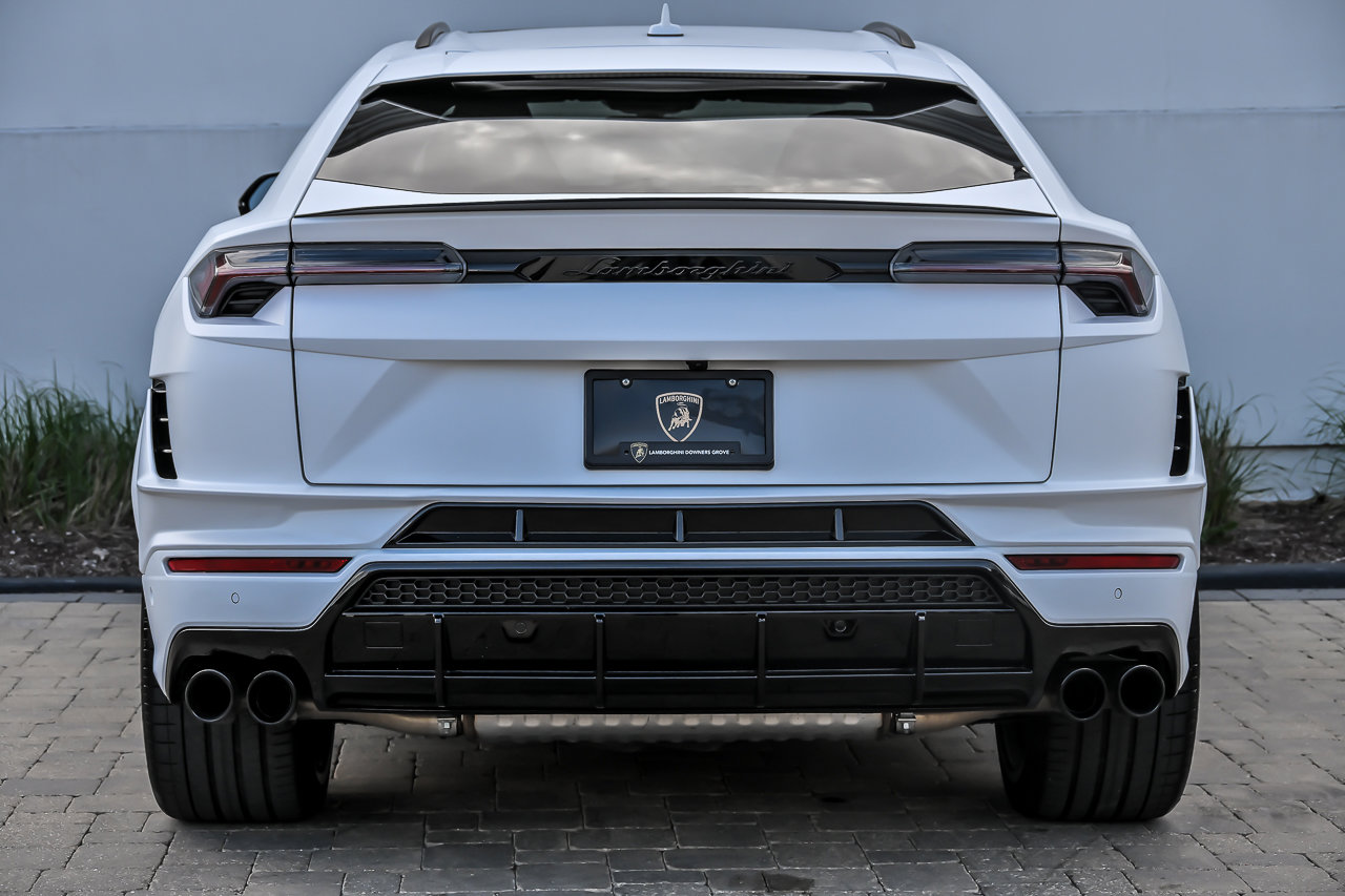 Used 2024 Lamborghini Urus S AWD/4WD image 15