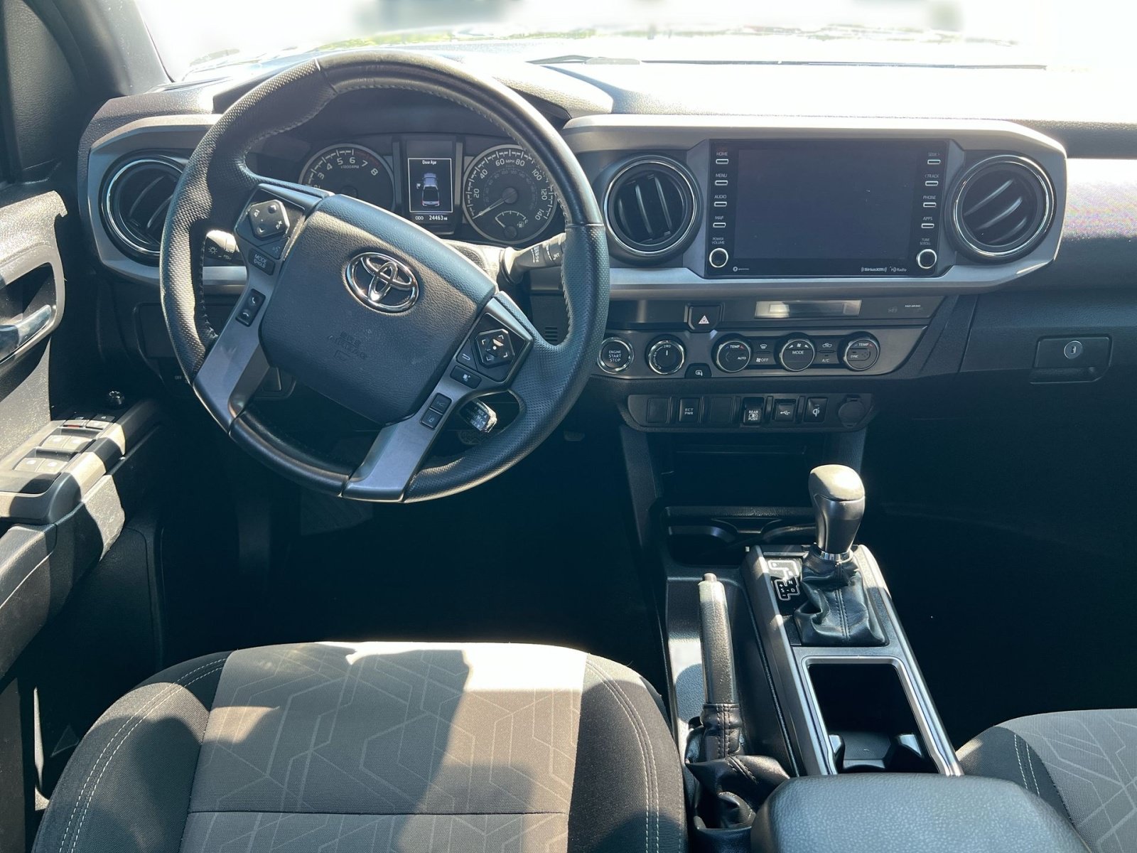 Used 2023 Toyota Tacoma TRD Off-Road AWD/4WD image 20