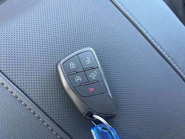 New 2026 Chevrolet Silverado 1500 LTZ image 47