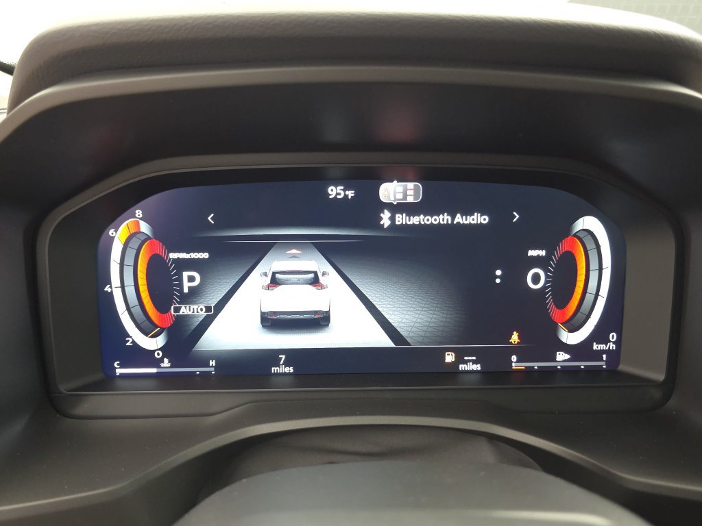 New 2026 Nissan Rogue Platinum w/ Platinum Premium Package AWD/4WD image 26