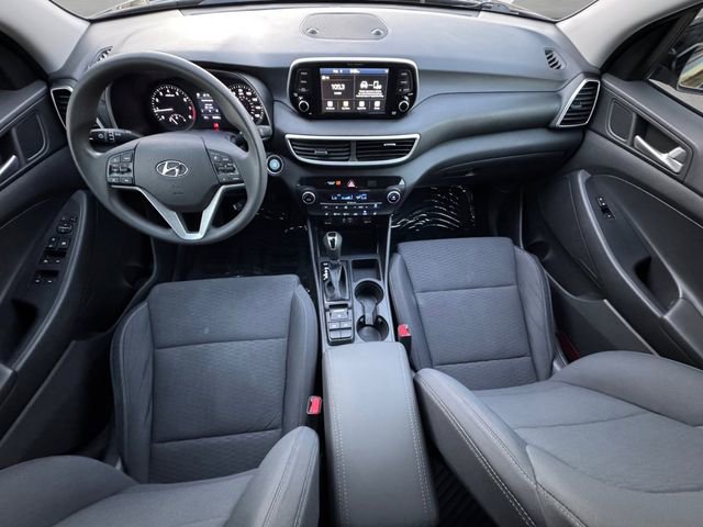 Used 2021 Hyundai Tucson SEL w/ Winter Weather Package image 20