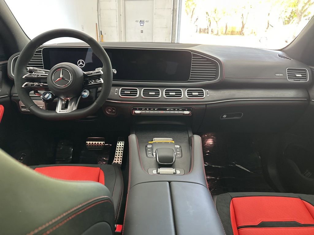New 2025 Mercedes-Benz GLE 53 AMG 4MATIC image 21
