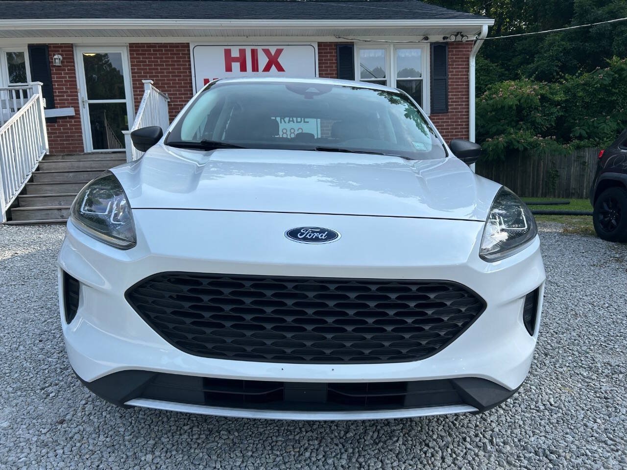 Used 2021 Ford Escape S FWD image 8