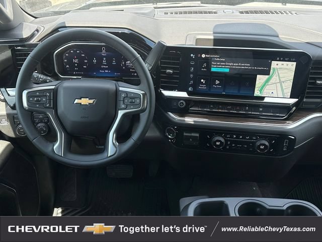 New 2026 Chevrolet Silverado 1500 LT AWD/4WD image 10