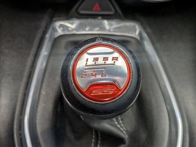 Used 2018 Chevrolet Camaro SS image 11