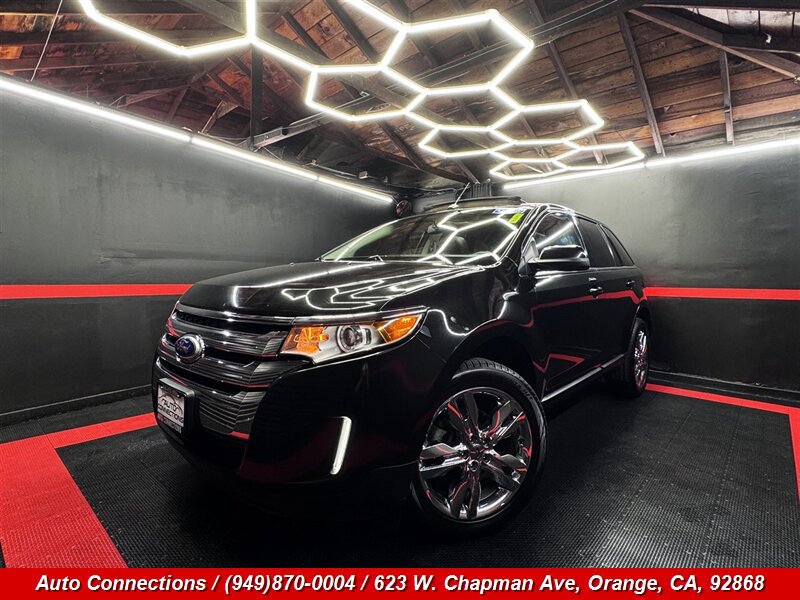 Used 2013 Ford Edge Limited FWD image 2