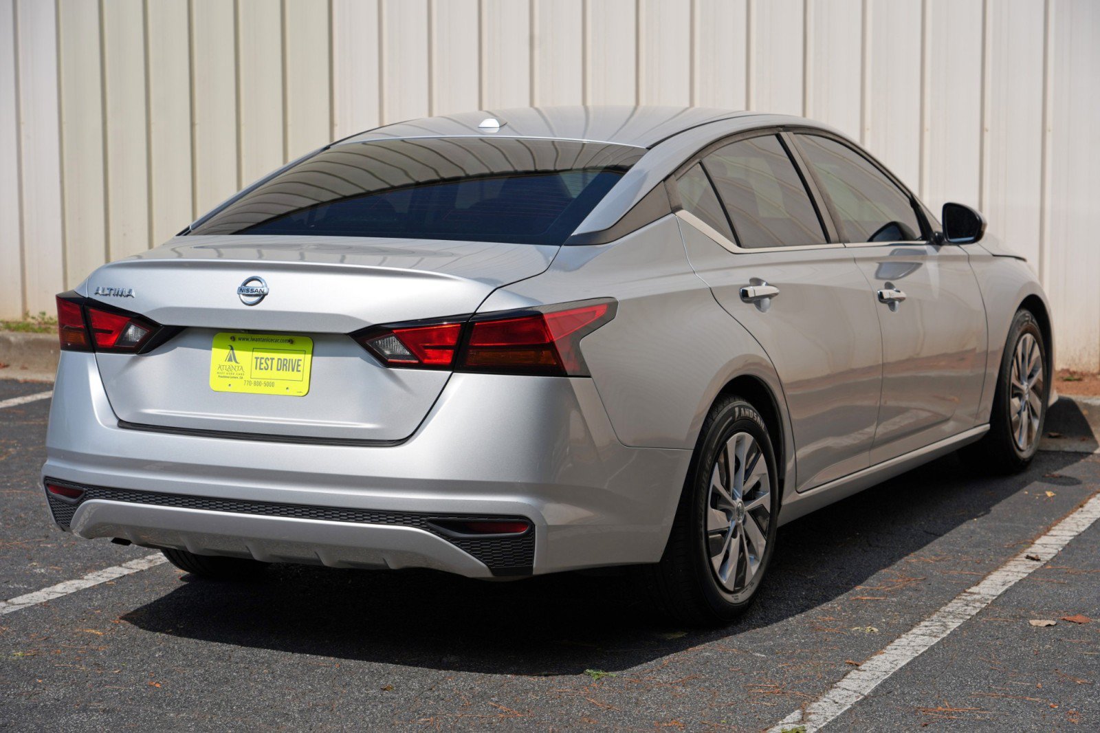 Used 2020 Nissan Altima 2.5 S FWD image 44
