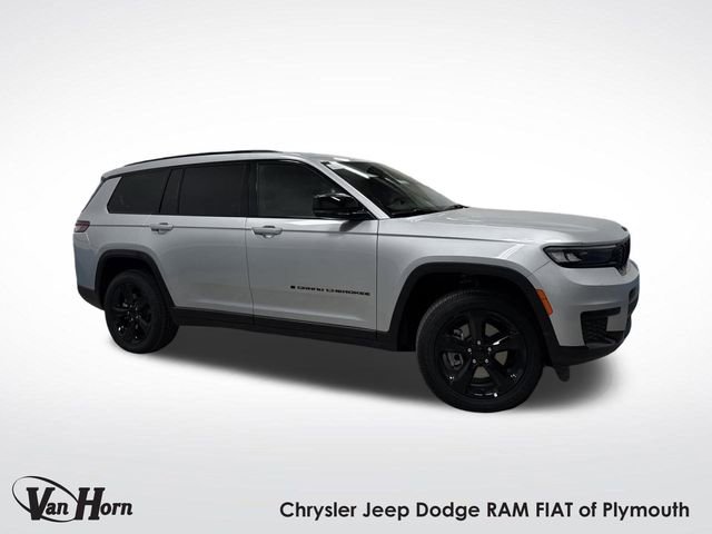New 2025 Jeep Grand Cherokee L Altitude image 1