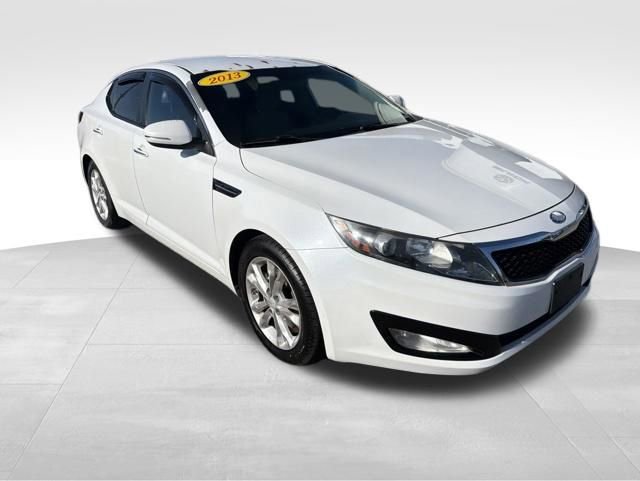 Used 2013 Kia Optima LX FWD image 16