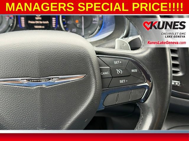 Used 2016 Chrysler 200 S AWD/4WD image 33