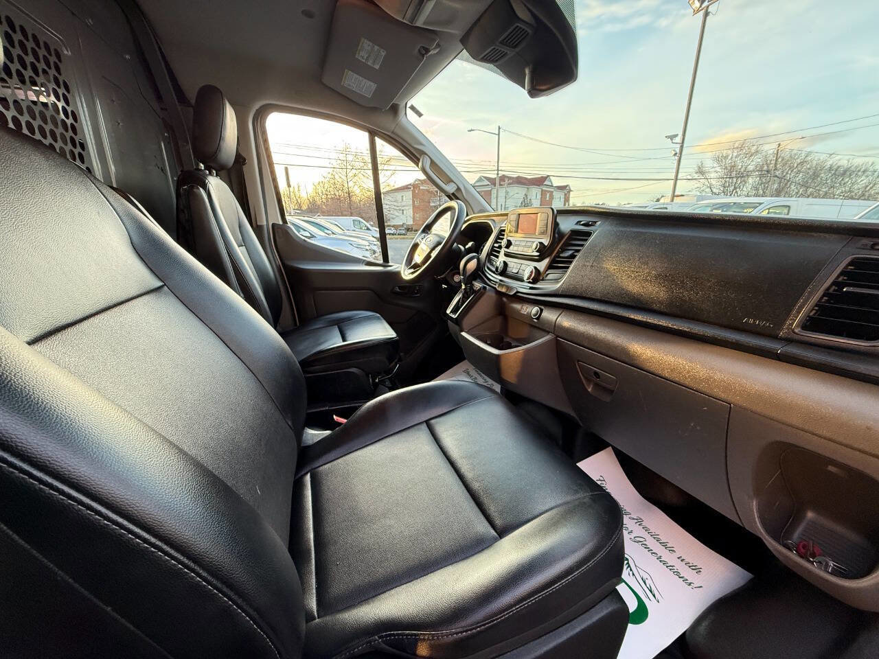 Used 2020 Ford Transit 250 Low Roof w/ Load Area Protection Package image 23