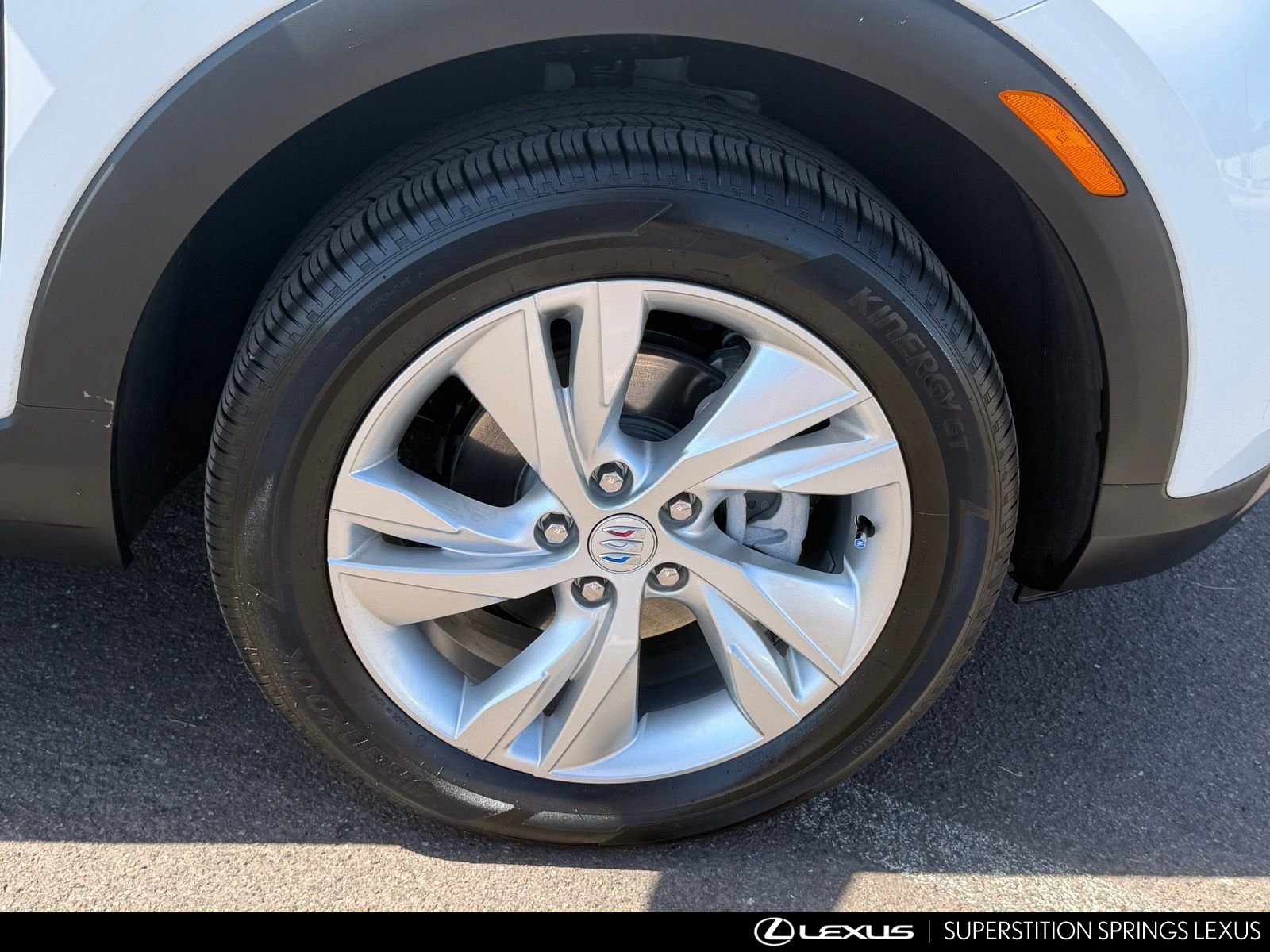 Used 2026 Buick Encore GX Preferred w/ Comfort Package image 10