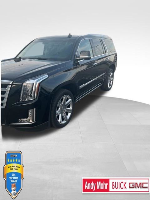Used 2016 Cadillac Escalade Premium