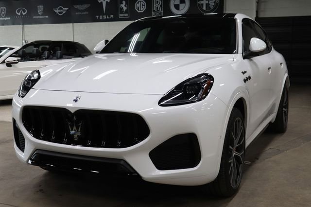 Used 2023 Maserati Grecale Modena image 1