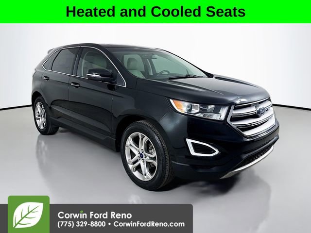 Used 2015 Ford Edge Titanium w/ Equipment Group 301A