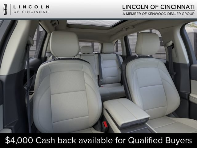 New 2026 Lincoln Nautilus Premier w/ Equipment Group 102A AWD/4WD image 10