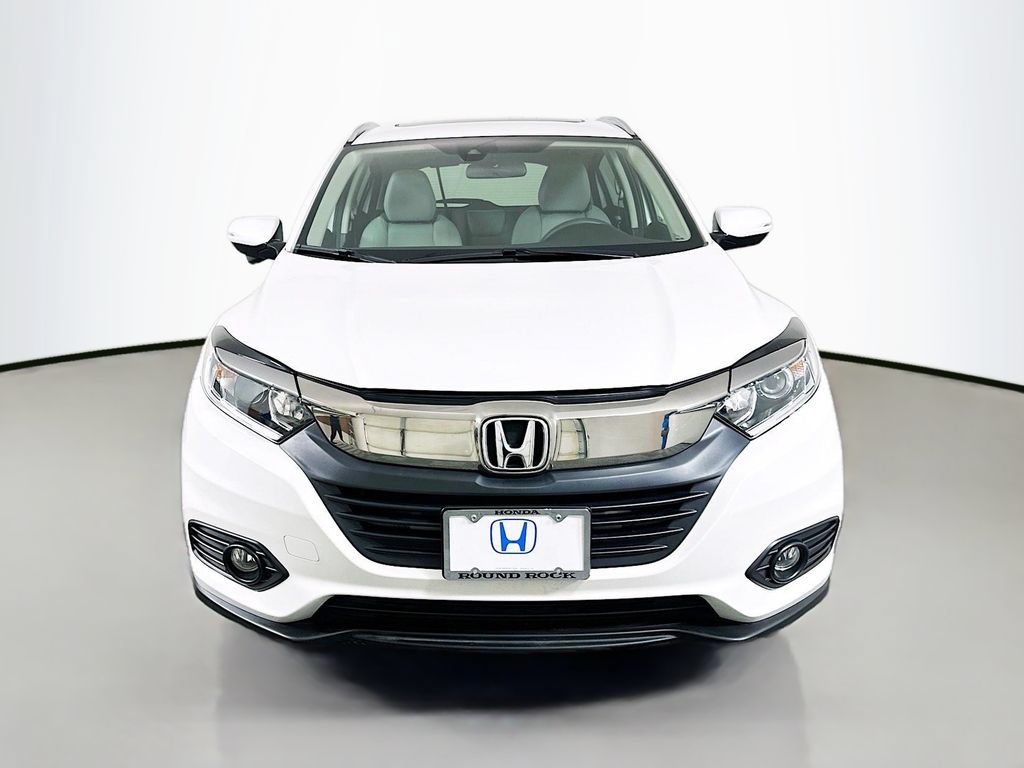 Certified 2020 Honda HR-V EX image 3