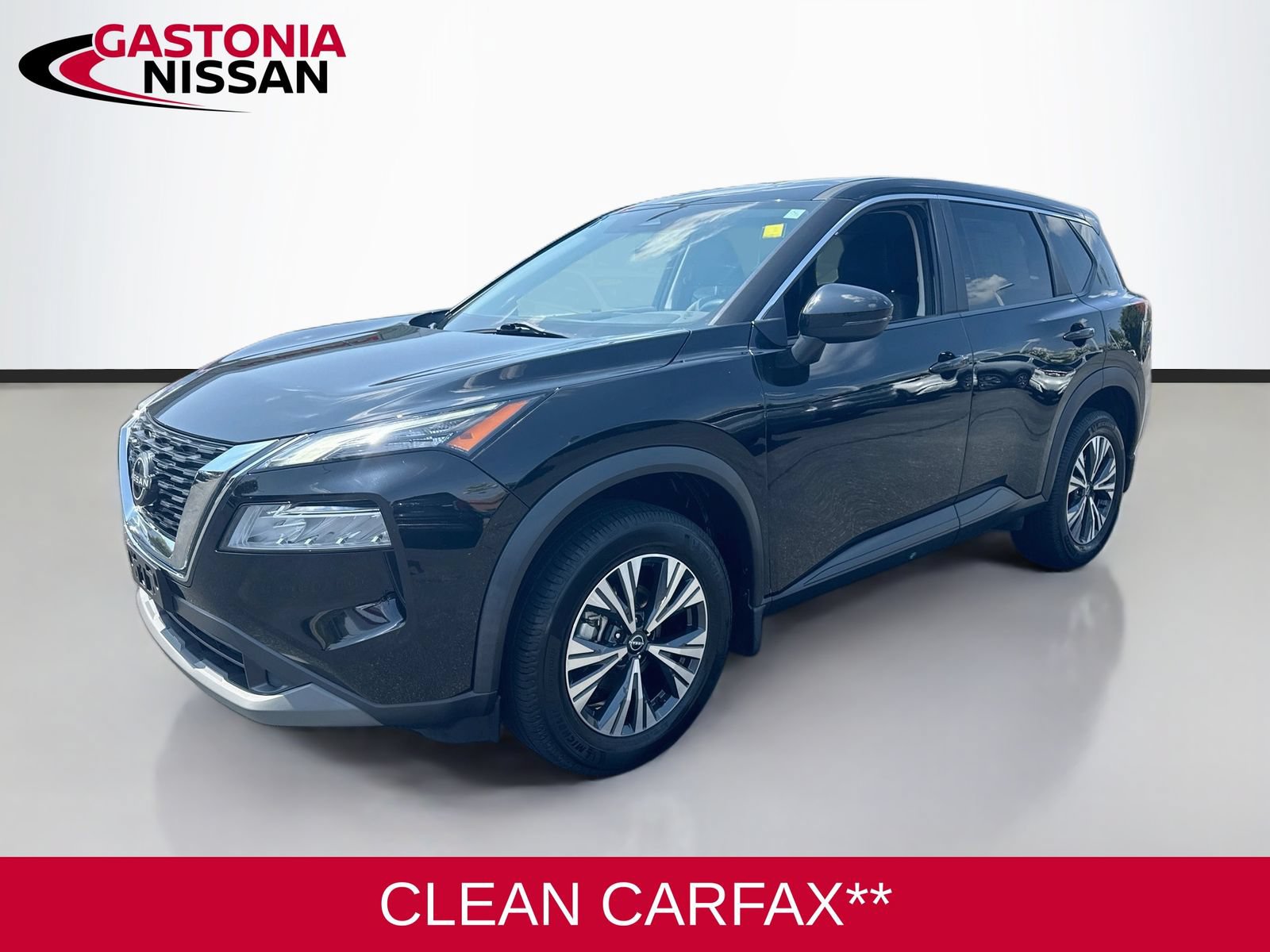 Used 2022 Nissan Rogue SV FWD image 3