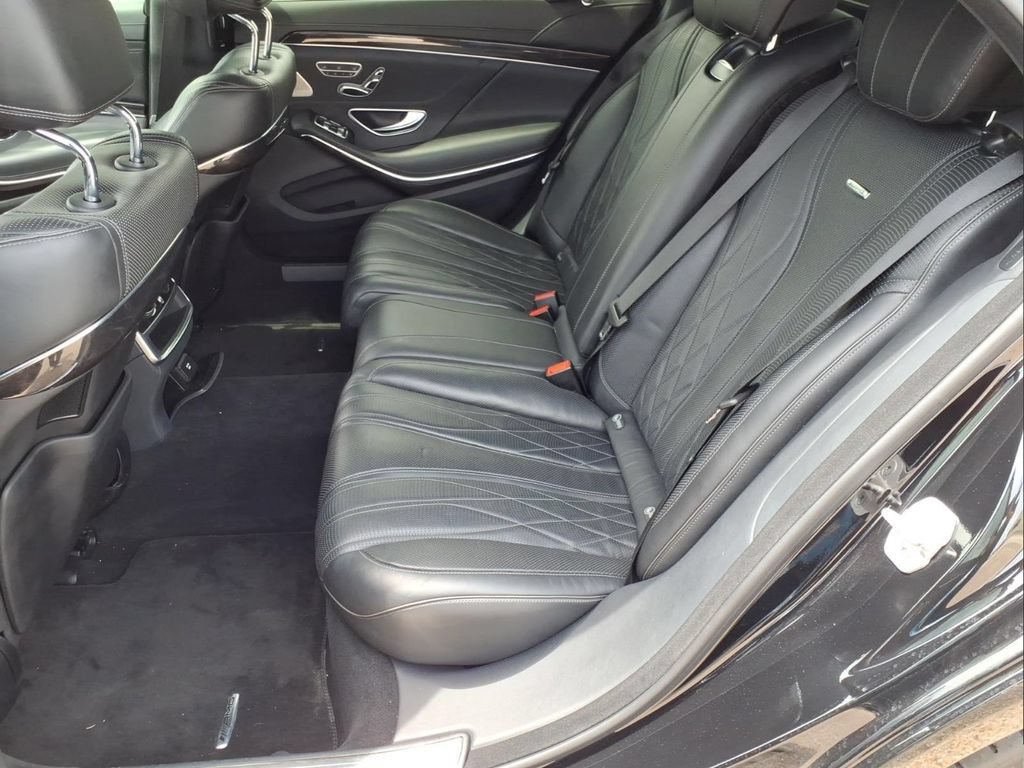Used 2016 Mercedes-Benz S 63 AMG 4MATIC Sedan image 16