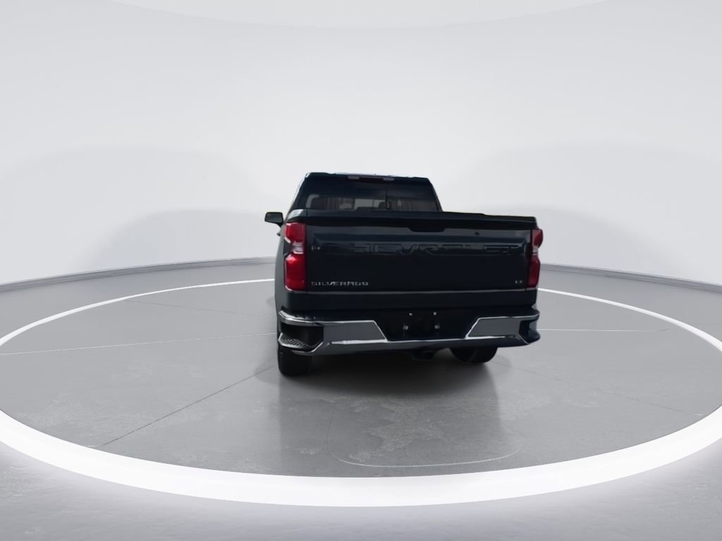 New 2026 Chevrolet Silverado 1500 LT w/ Leather Package AWD/4WD image 7