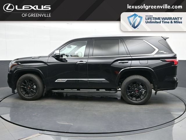 Used 2026 Toyota Sequoia 1794 Edition w/ TRD Off-Road Package AWD/4WD image 5