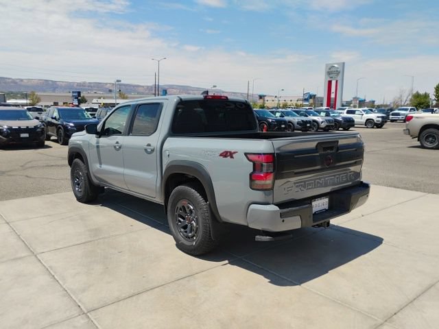 New 2026 Nissan Frontier PRO-4X w/ Tow Package AWD/4WD image 7