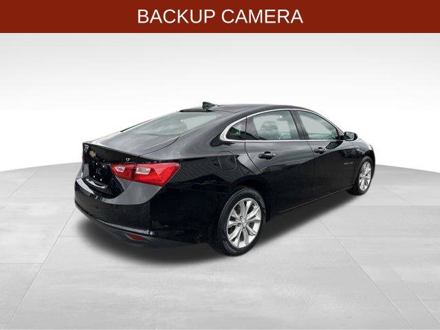 Used 2024 Chevrolet Malibu LT FWD image 7